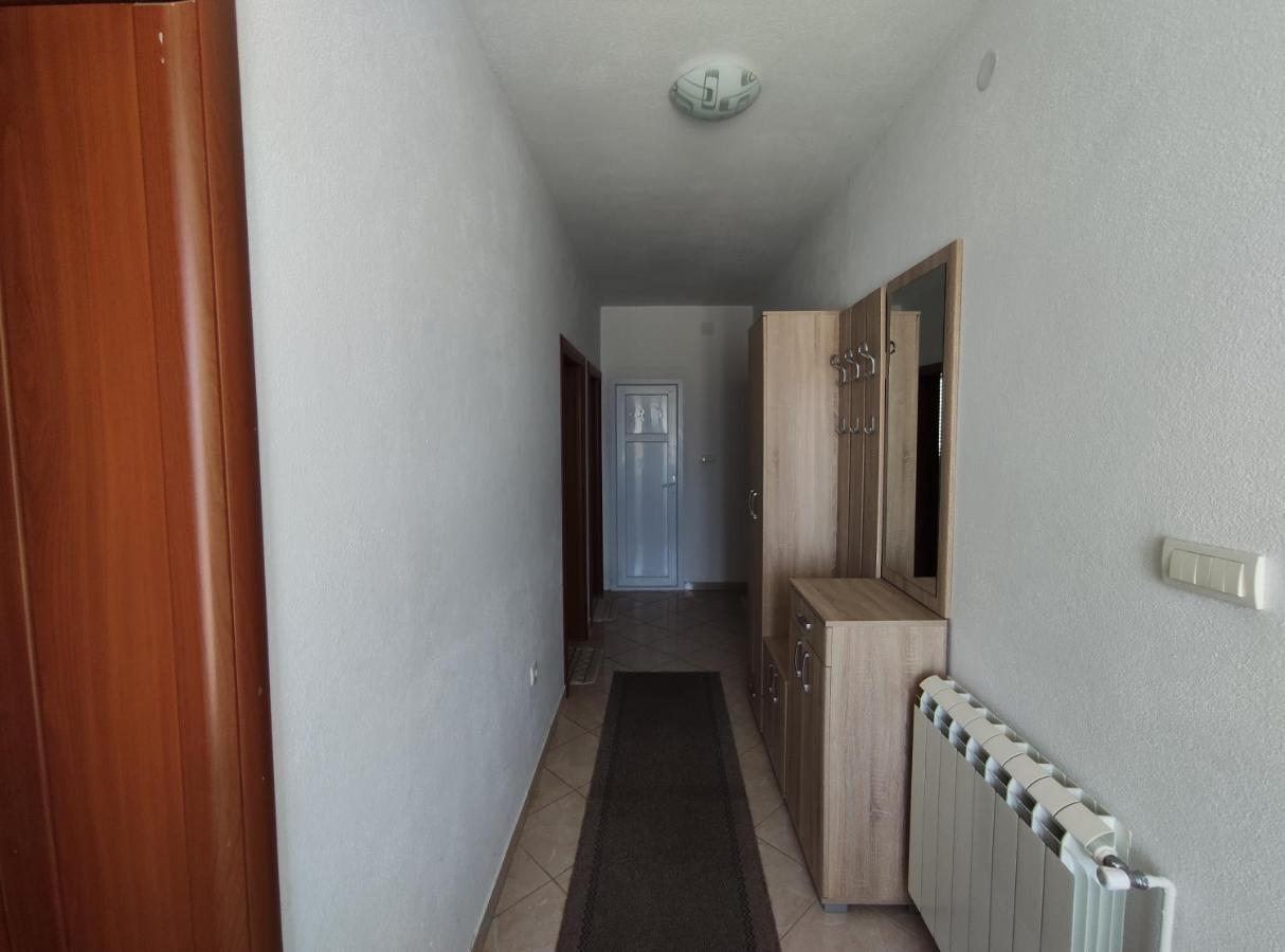 Apartman Bujkovic Sutvara Appartement Kotor Kamer foto