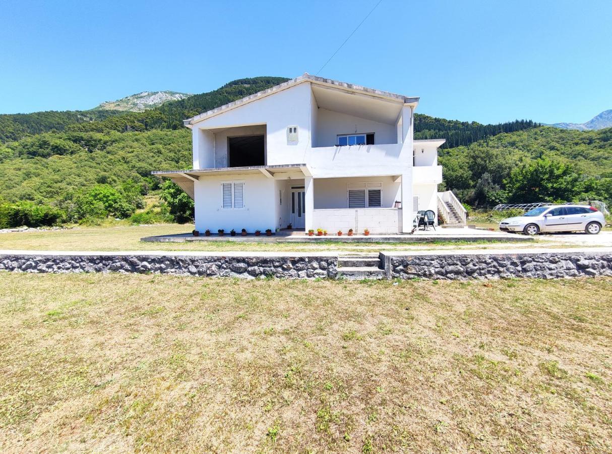 Apartman Bujkovic Sutvara Appartement Kotor Buitenkant foto