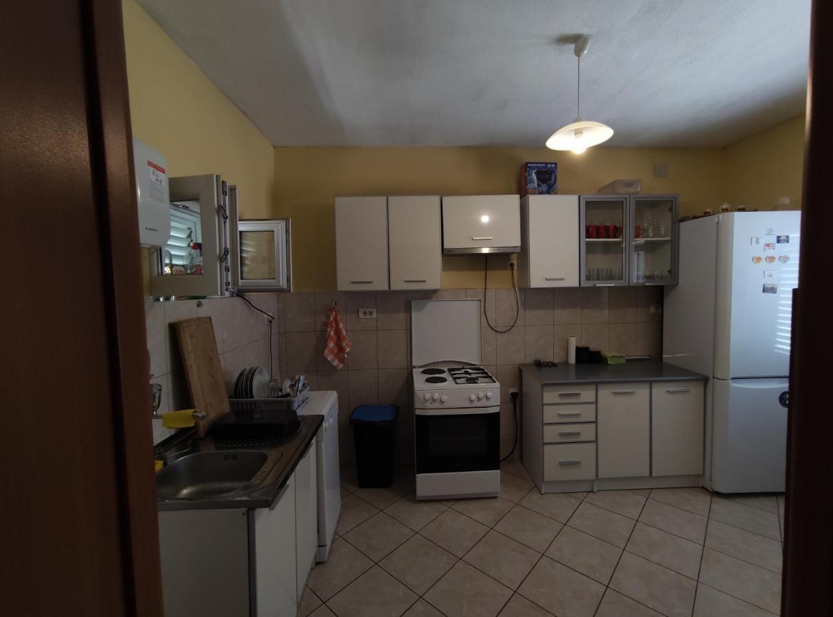 Apartman Bujkovic Sutvara Appartement Kotor Kamer foto