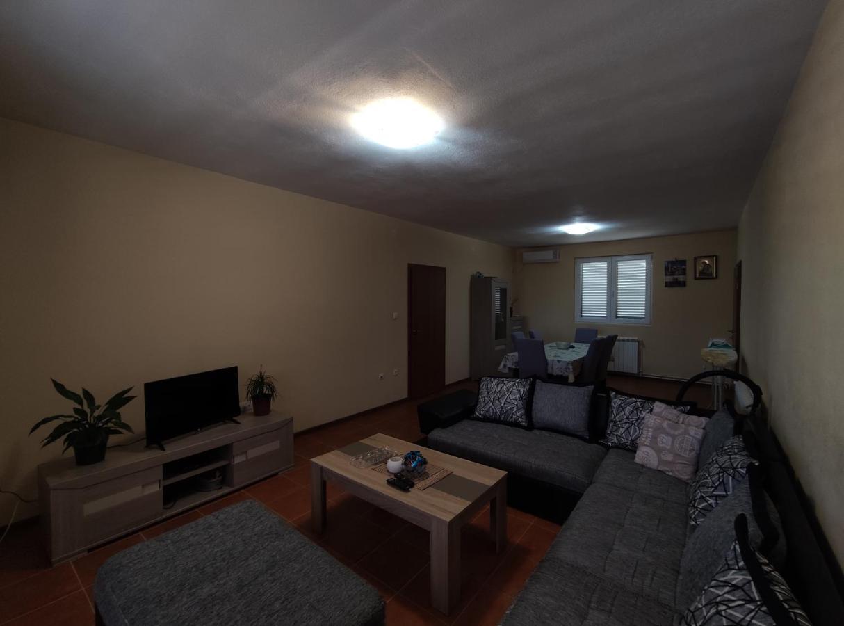 Apartman Bujkovic Sutvara Appartement Kotor Kamer foto