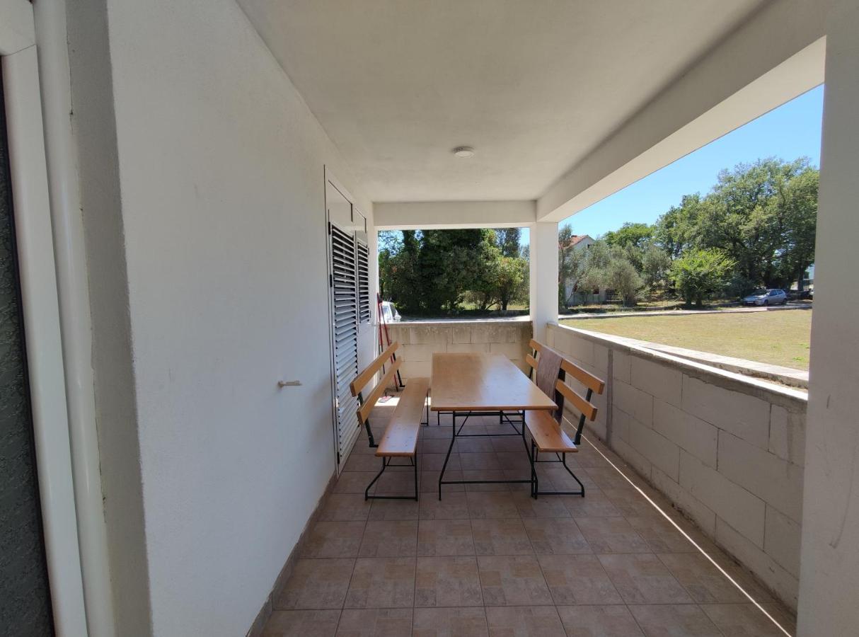 Apartman Bujkovic Sutvara Appartement Kotor Kamer foto