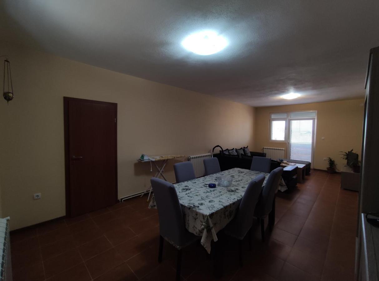Apartman Bujkovic Sutvara Appartement Kotor Kamer foto