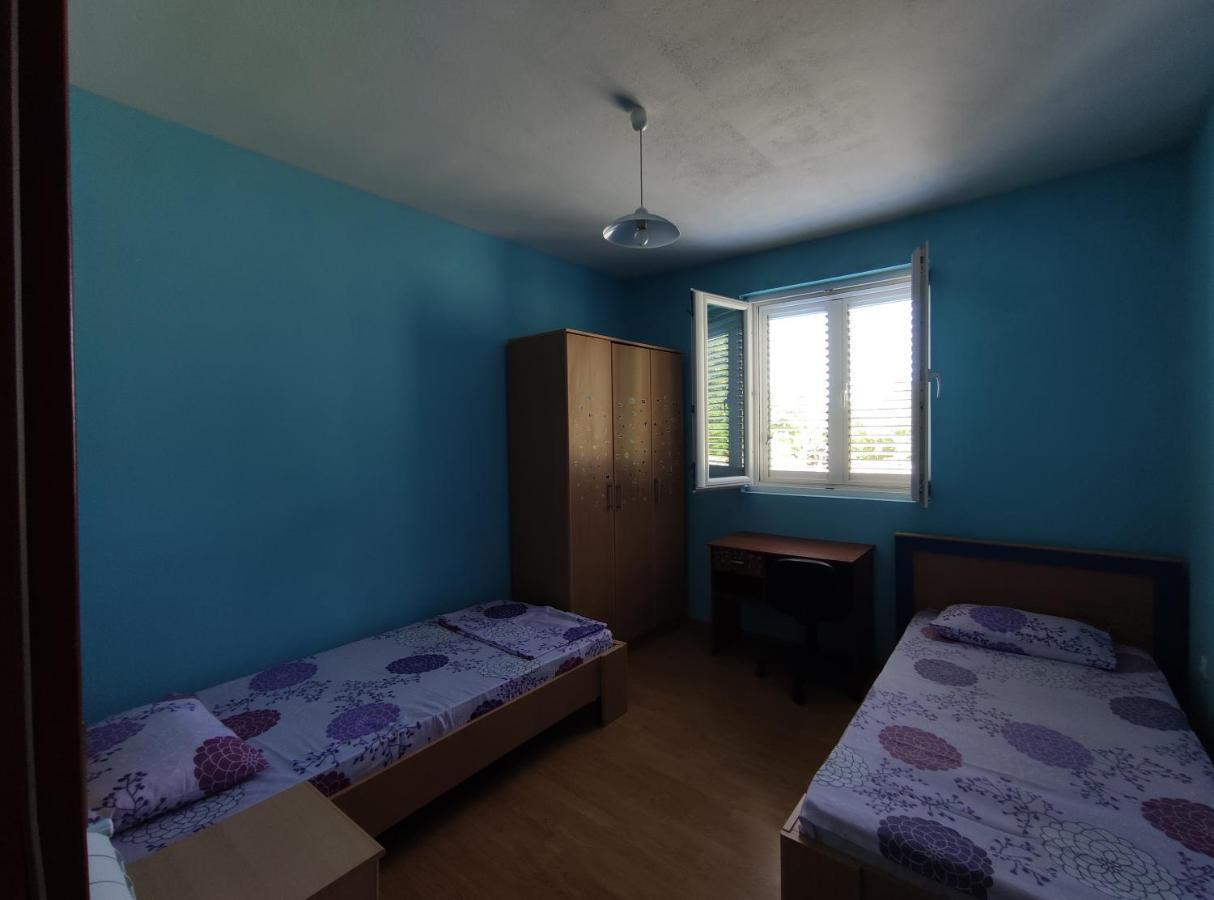 Apartman Bujkovic Sutvara Appartement Kotor Kamer foto