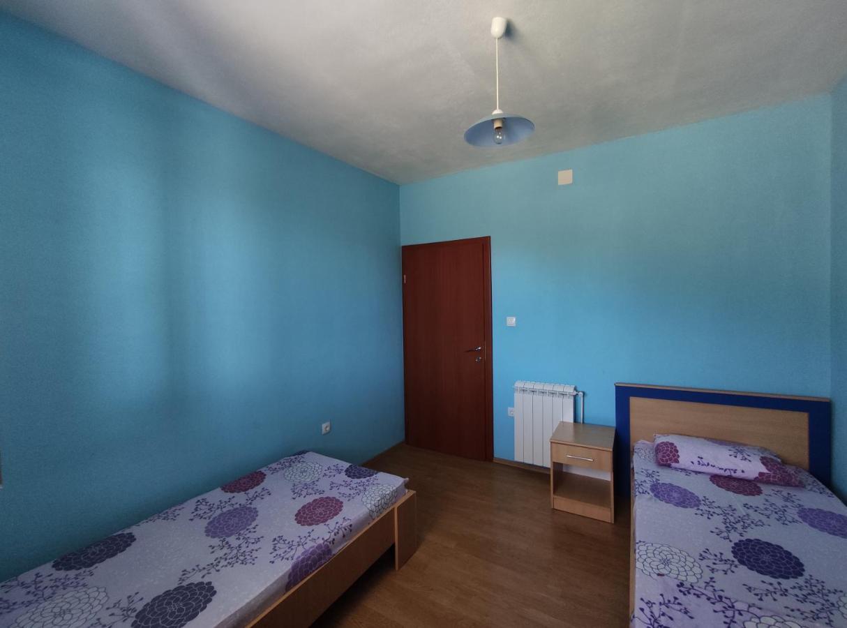 Apartman Bujkovic Sutvara Appartement Kotor Kamer foto
