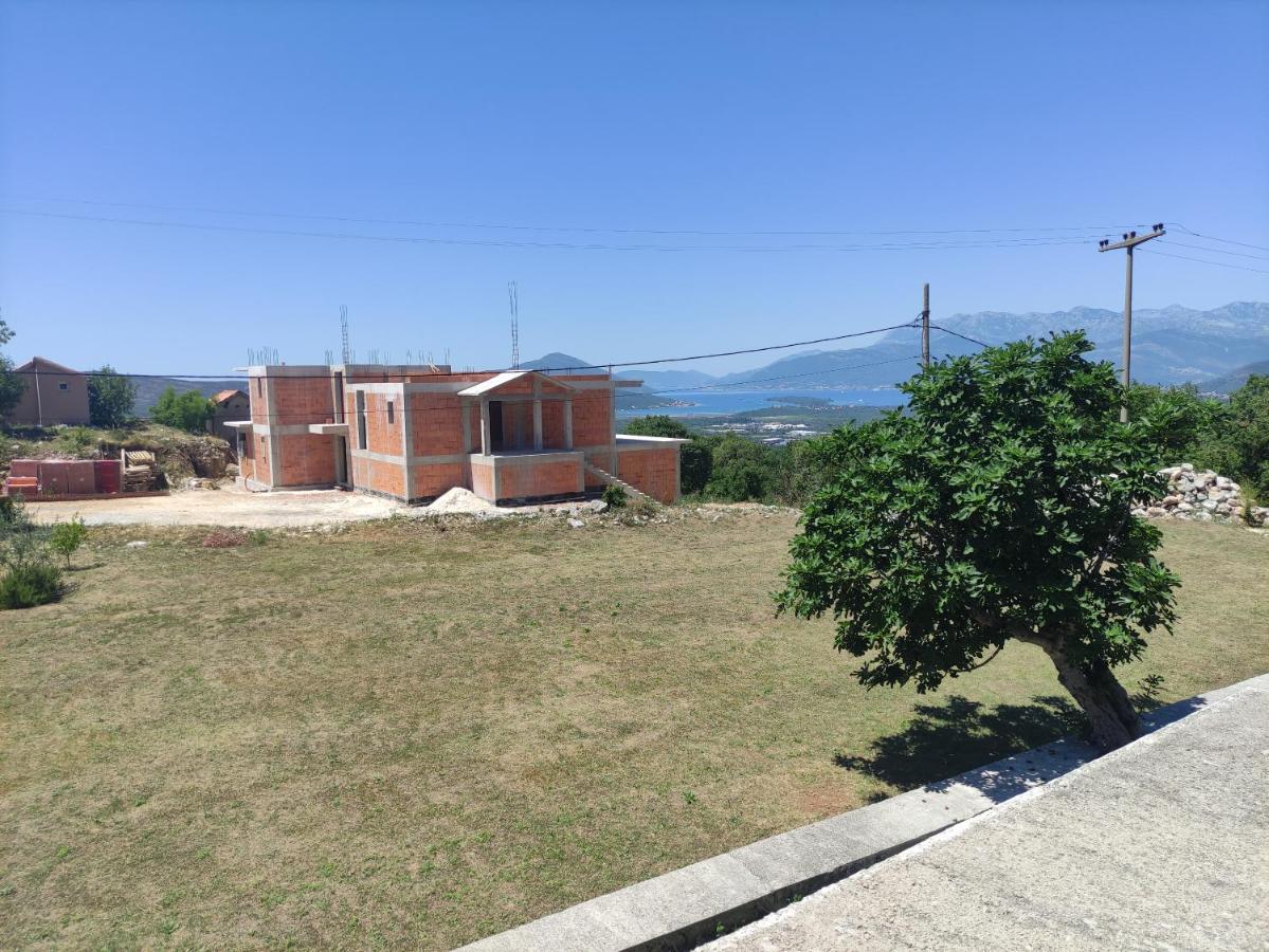 Apartman Bujkovic Sutvara Appartement Kotor Kamer foto