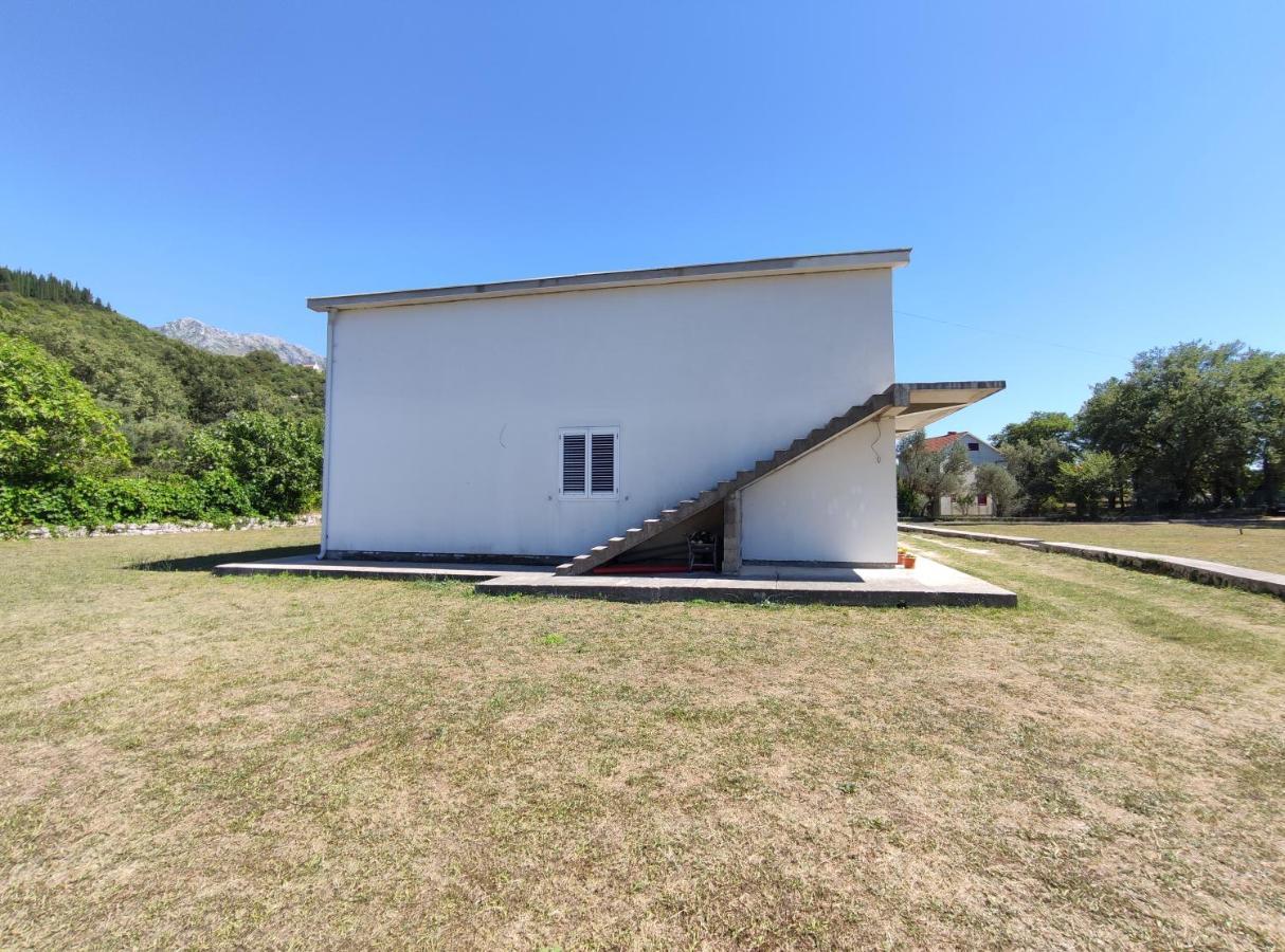 Apartman Bujkovic Sutvara Appartement Kotor Kamer foto